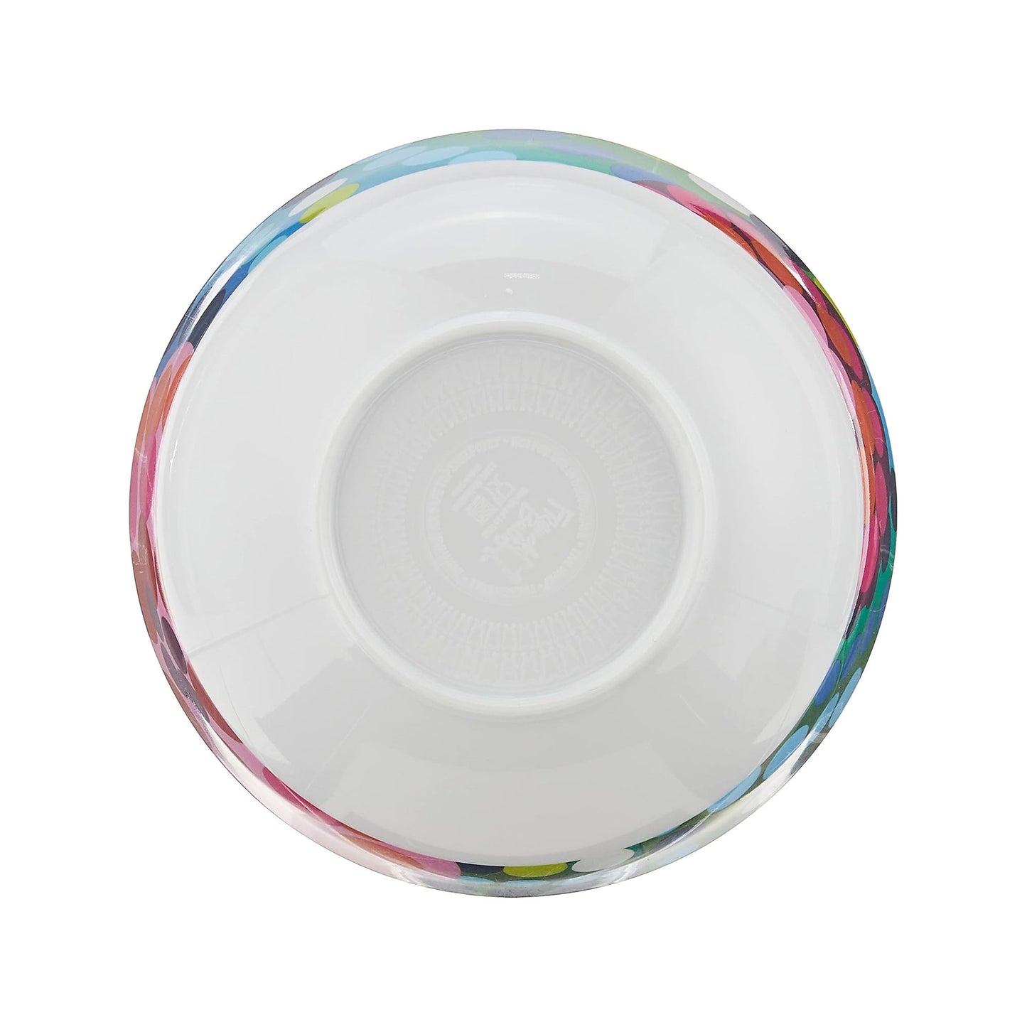 Coffret cadeau de 4 assiettes à salade Bindi de 23 cm