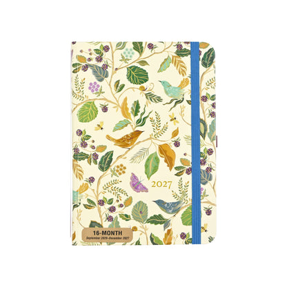 Birds & Berries 2027 Weekly Planner