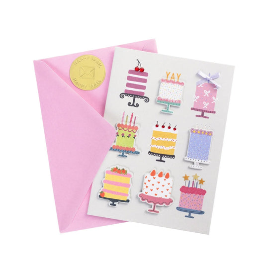 Birthday Cakes - Papergoods - shop_name