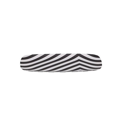 Black & White 13" Rectangular Platter - Living - shop_name