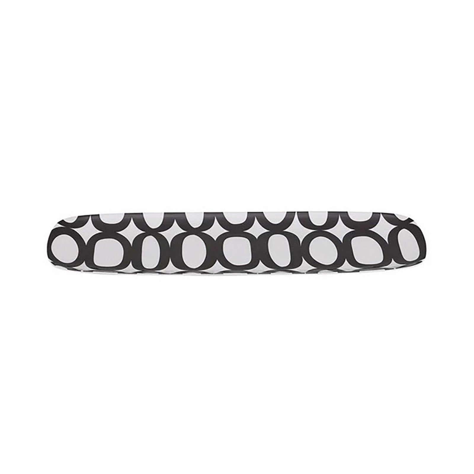 Black & White 19" Rectangular Platter (Copy) (Copy) - Living - shop_name