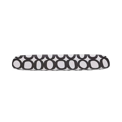 Black & White 19" Rectangular Platter (Copy) (Copy) - Living - shop_name