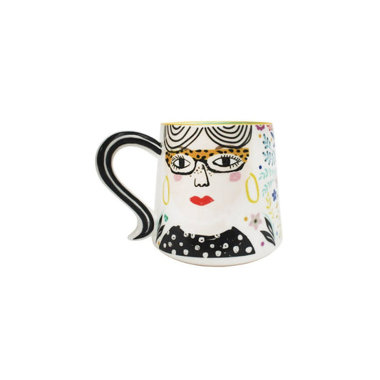 Blah Girl Cup - Living - shop_name