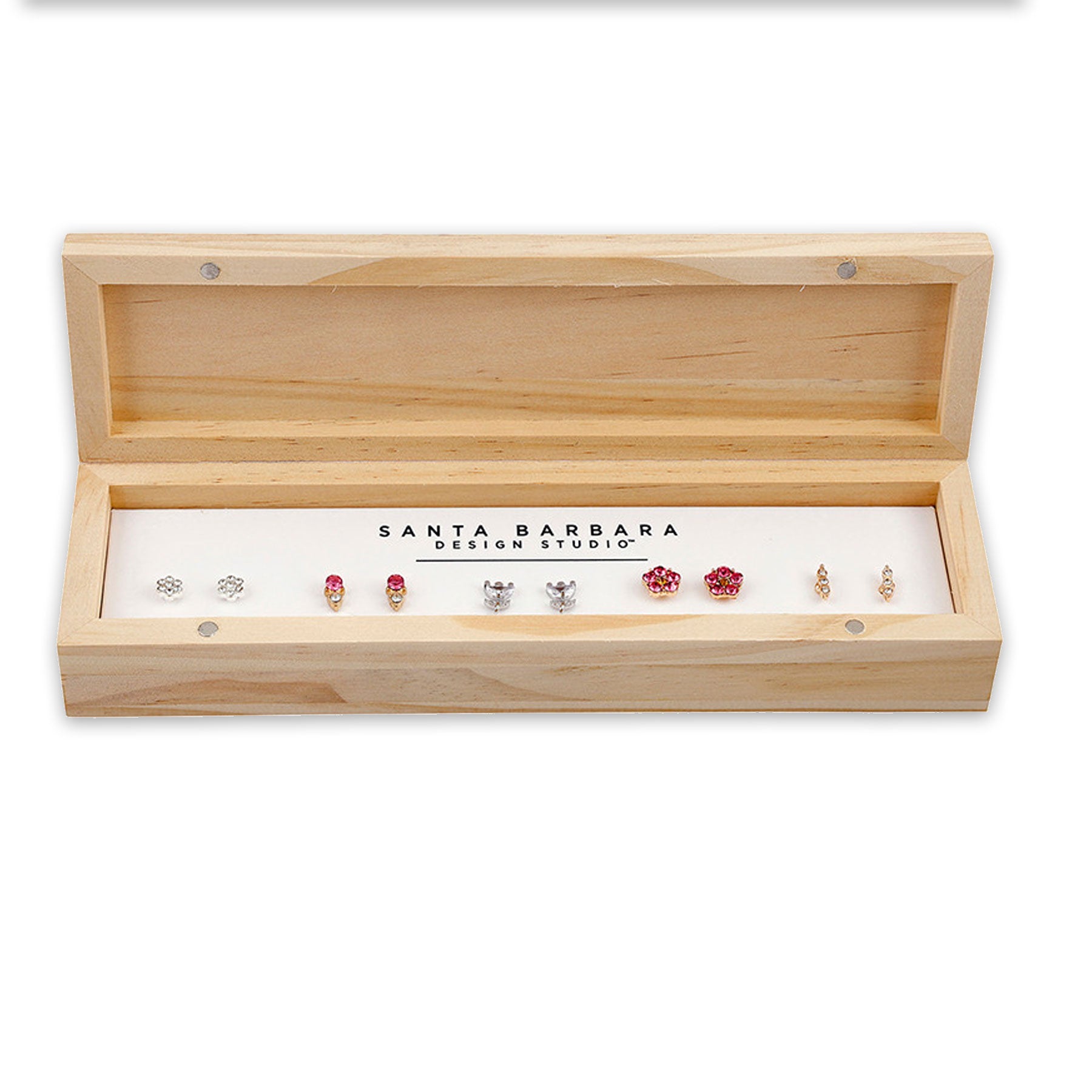 Boxed Earring Best Teacher statement earrings for colorful everyday outfits