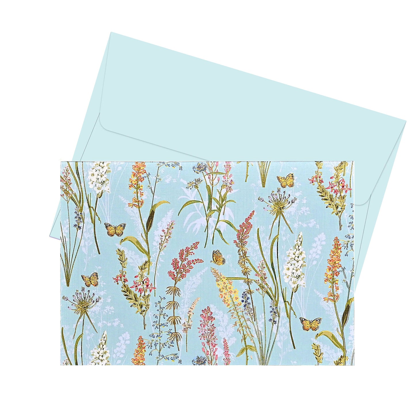 Papillons d'améthyste
