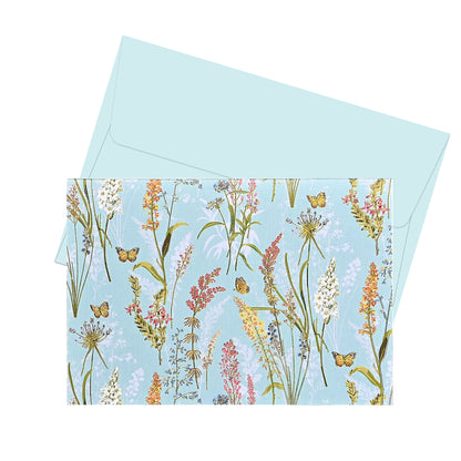 Papillons d'améthyste