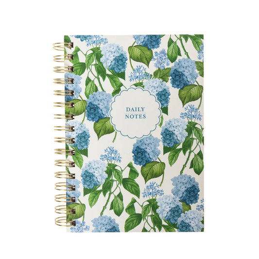 Blue Hydrangeas Journal - Papergoods - shop_name
