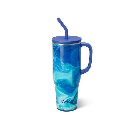 Blue Lagoon Mega Mug 40oz - For Her - shop_name