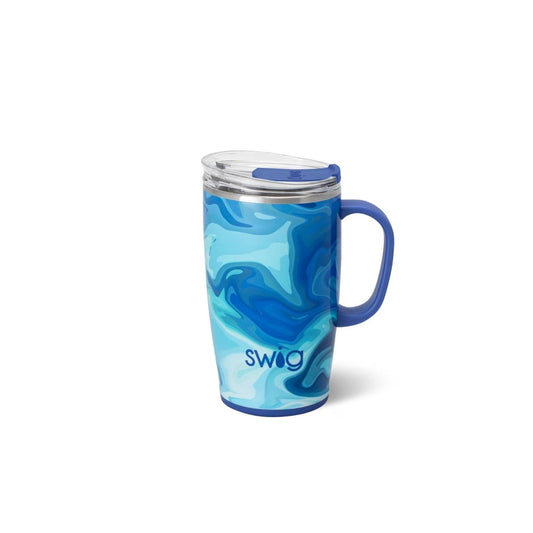 Blue Lagoon Travel Cup 18oz - For Her - shop_name