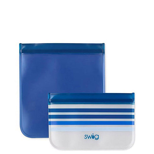 Blue Reusable Baggies 4 - Pack - Kids - shop_name