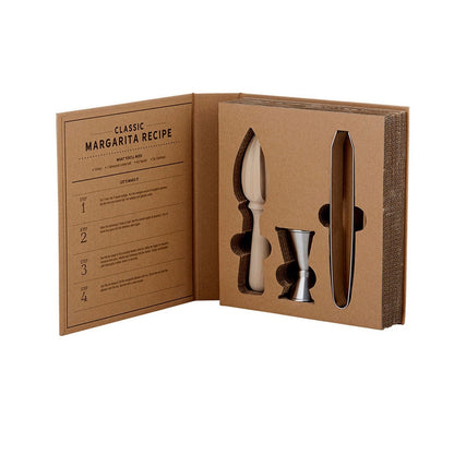 Book Box Margarita Cocktail Kit - shop_name