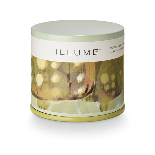 Borealis Moss Vanity Tin Candle - Candle - shop_name