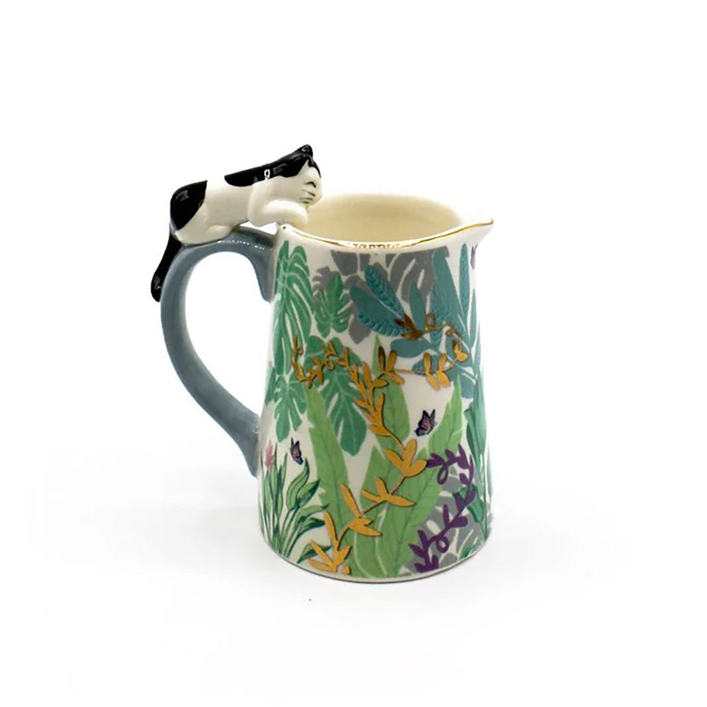 Boulevard Cat Jug - Living - shop_name