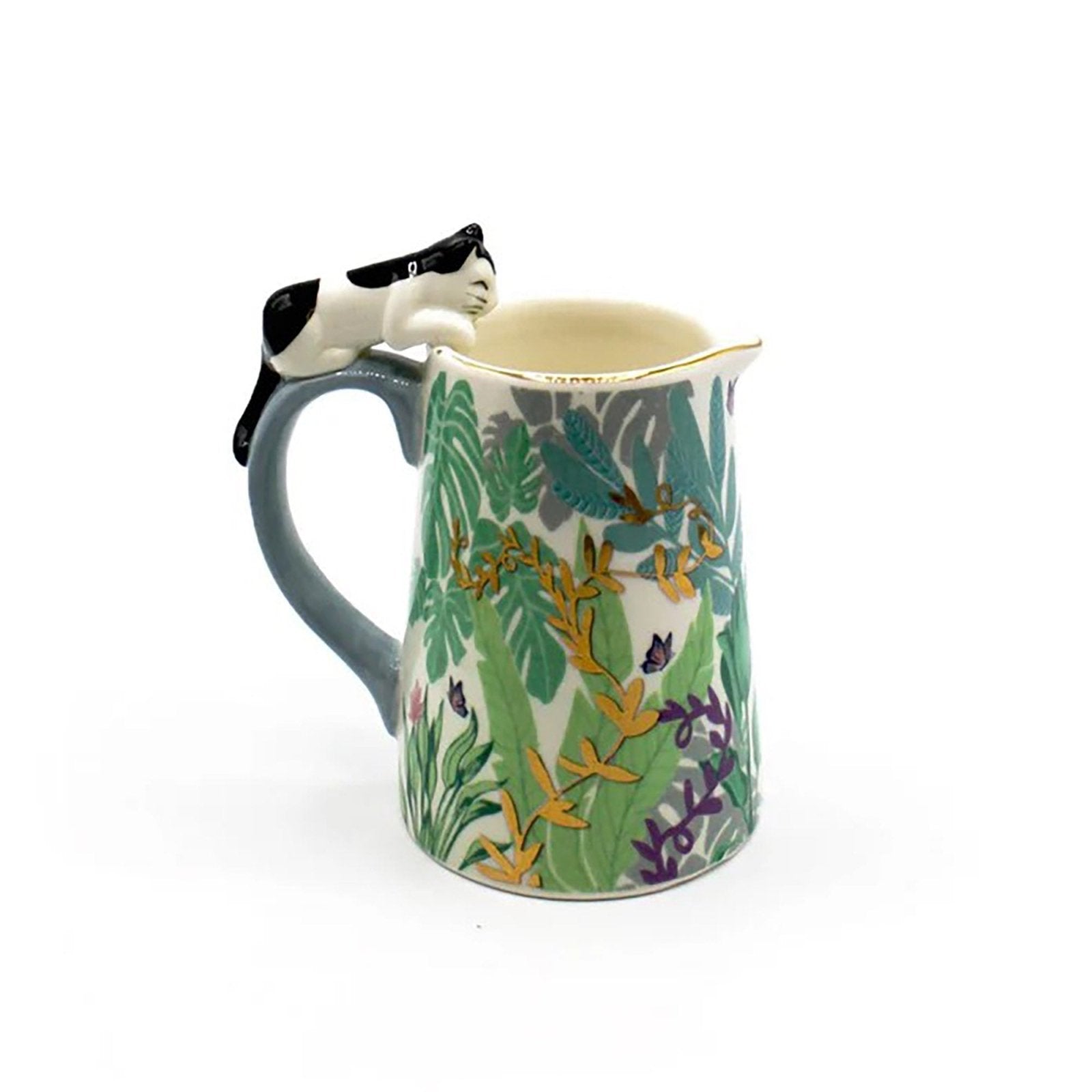 Boulevard Cat Jug - Living - shop_name