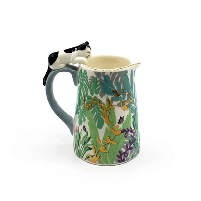 Boulevard Cat Jug - Living - shop_name