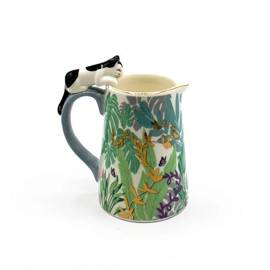 Boulevard Cat Jug - Living - shop_name