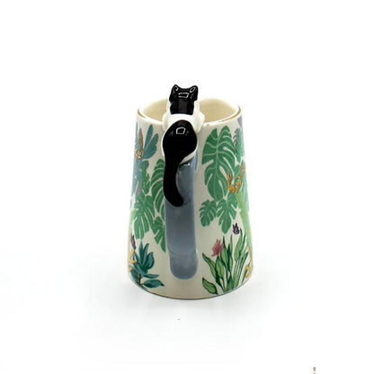 Boulevard Cat Jug - Living - shop_name