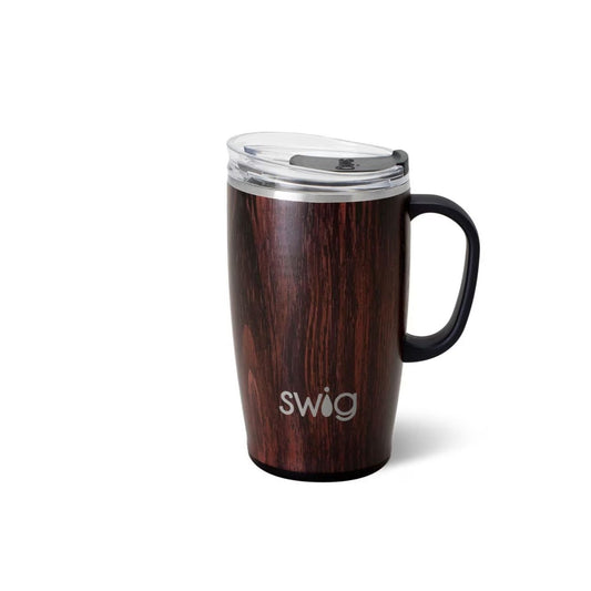 Bourbon Barrel Travel Cup 18oz - For Her - shop_name