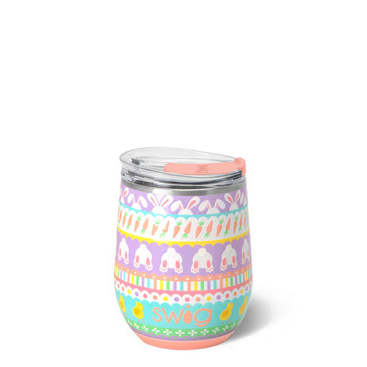 Bunny Trail Stemless Cup (12oz)