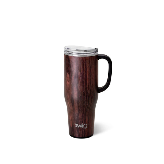 Burbon Barrel Mega Mug 40oz - For Him - shop_name
