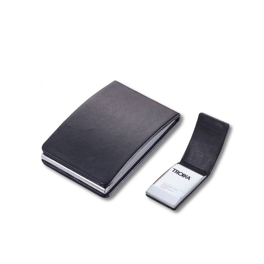 Business card case "MIDNIGHT STYLE" - For Him - shop_name