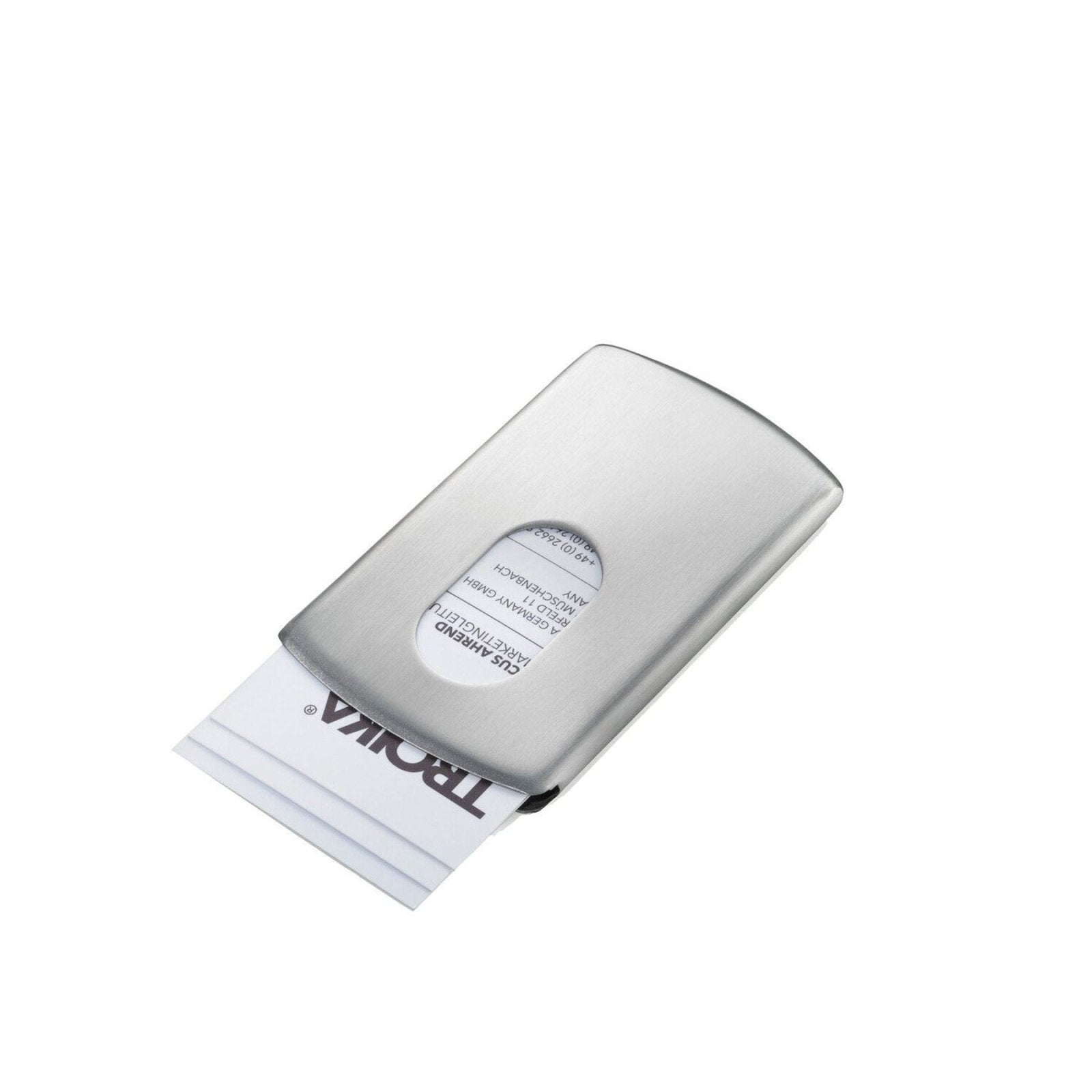 Business card case "SLIDE" - For Him - shop_name
