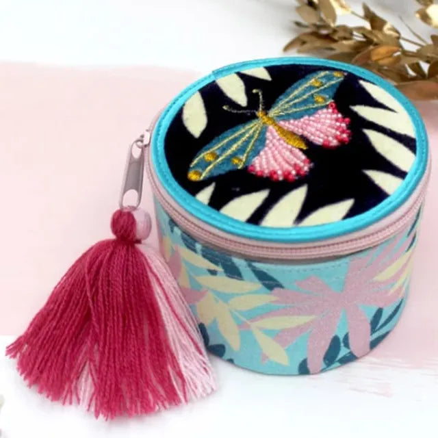 Butterfly Trinket Box