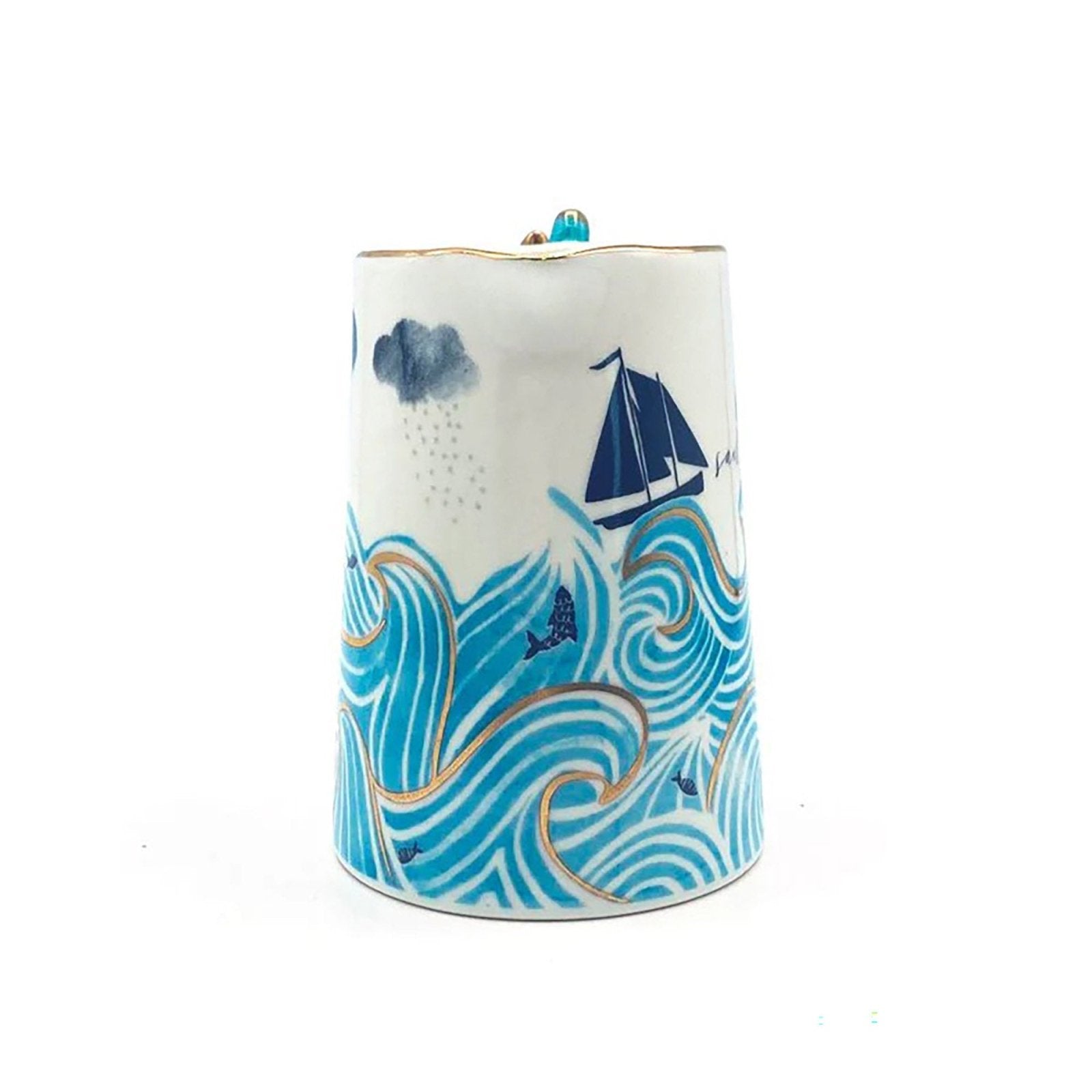By The Sea Jug - Living - shop_name