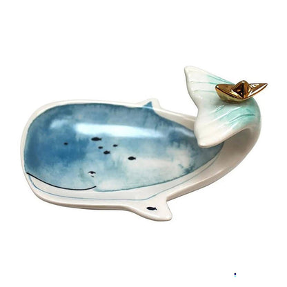 By The Sea Trinket Dish - Living - shop_name