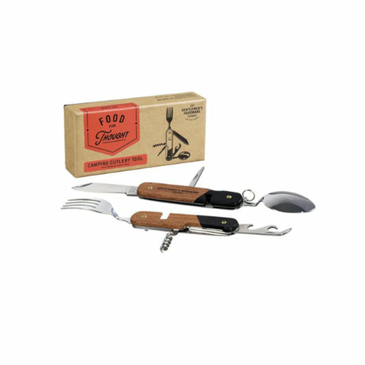 Camping Cutlery Utensil Multi Tool - Living - shop_name