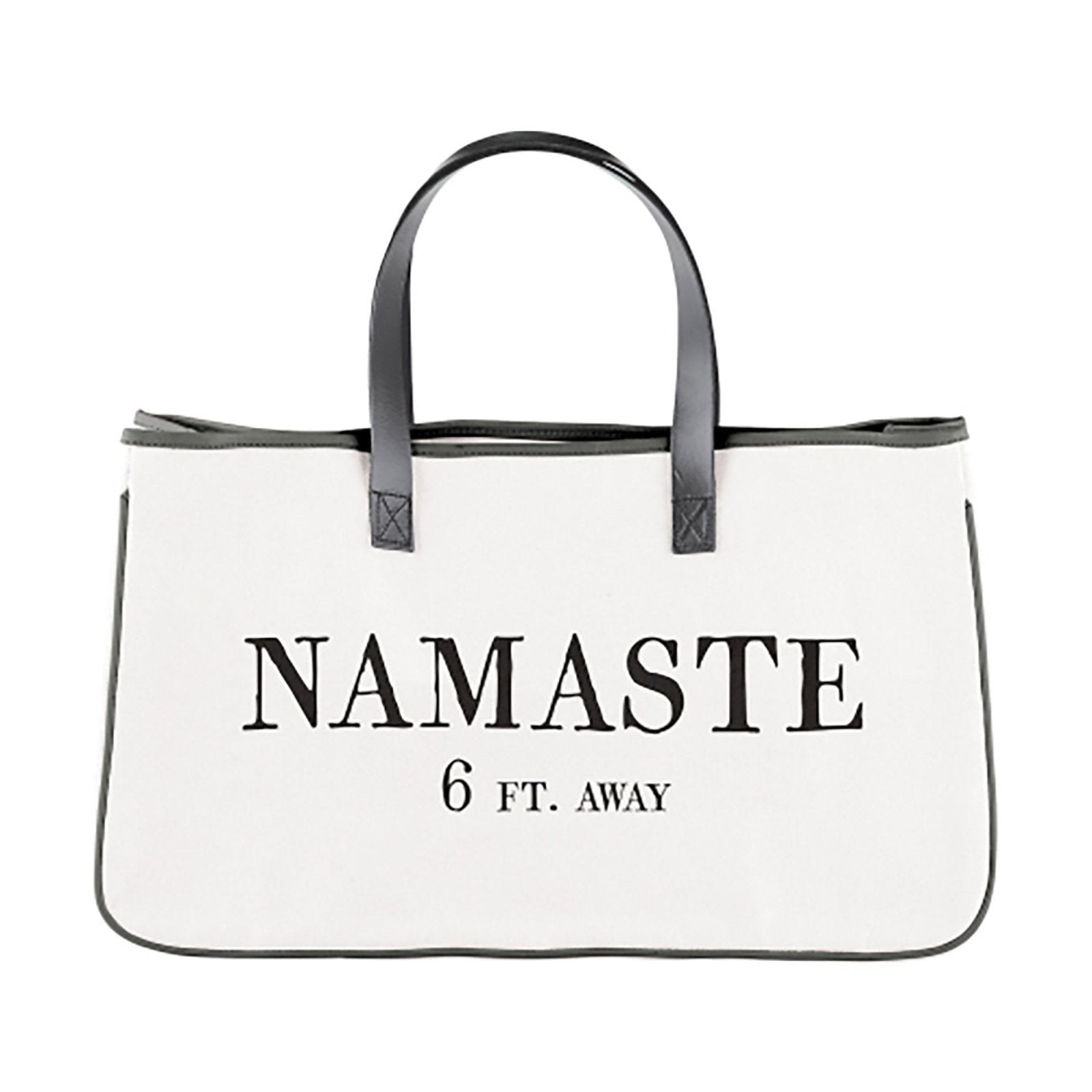 Canvas Tote - Namaste - For Her - shop_name