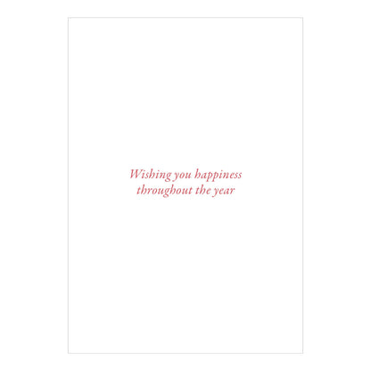 Festive Cardinals Holiday Cards