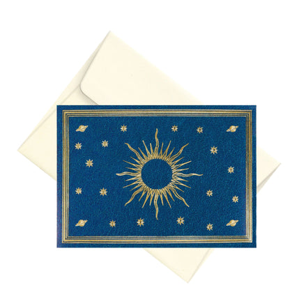 Celestial Note Cards