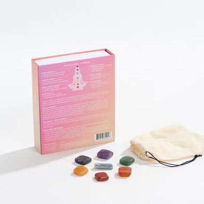 Chakra Stones - Everyday Crystal Collection