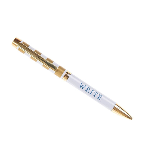 Chambray Fashion Pen - Papergoods - shop_name