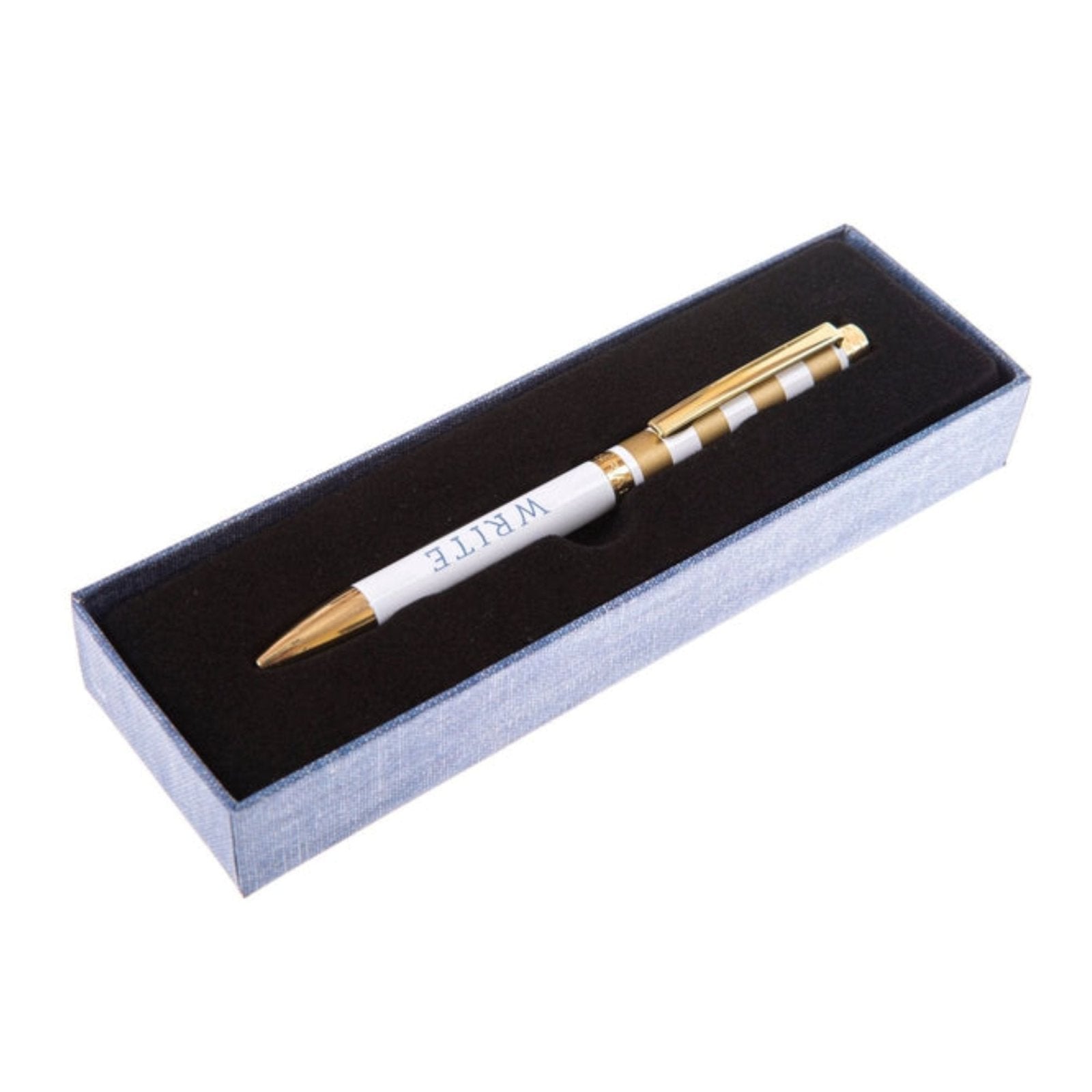 Chambray Fashion Pen - Papergoods - shop_name