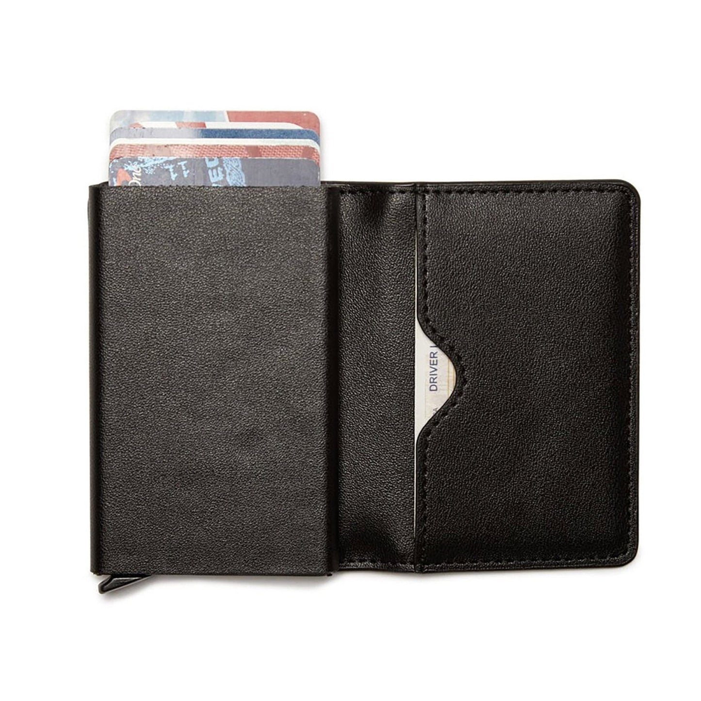 Chase Credit Card Holder Black - For Him - shop_name