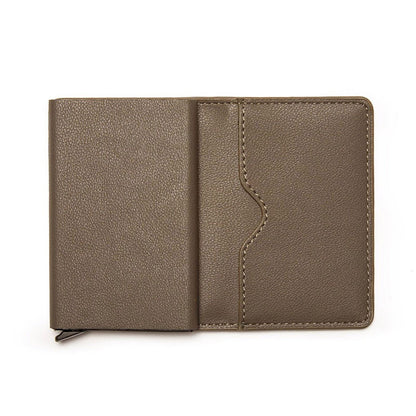 Chase Credit Card Holder Brown - For Him - shop_name
