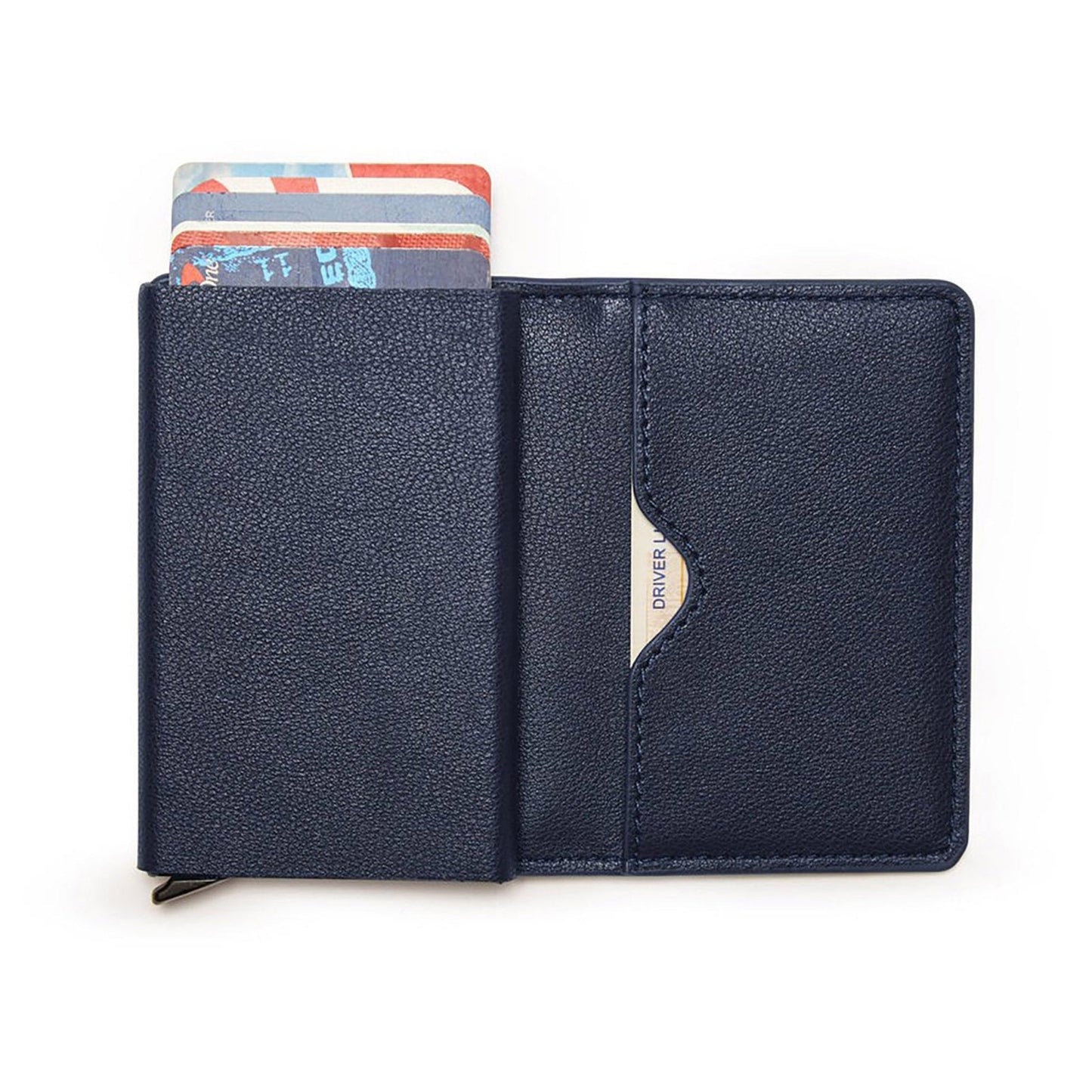 Chase Credit Card Holder Navy - For Him - shop_name