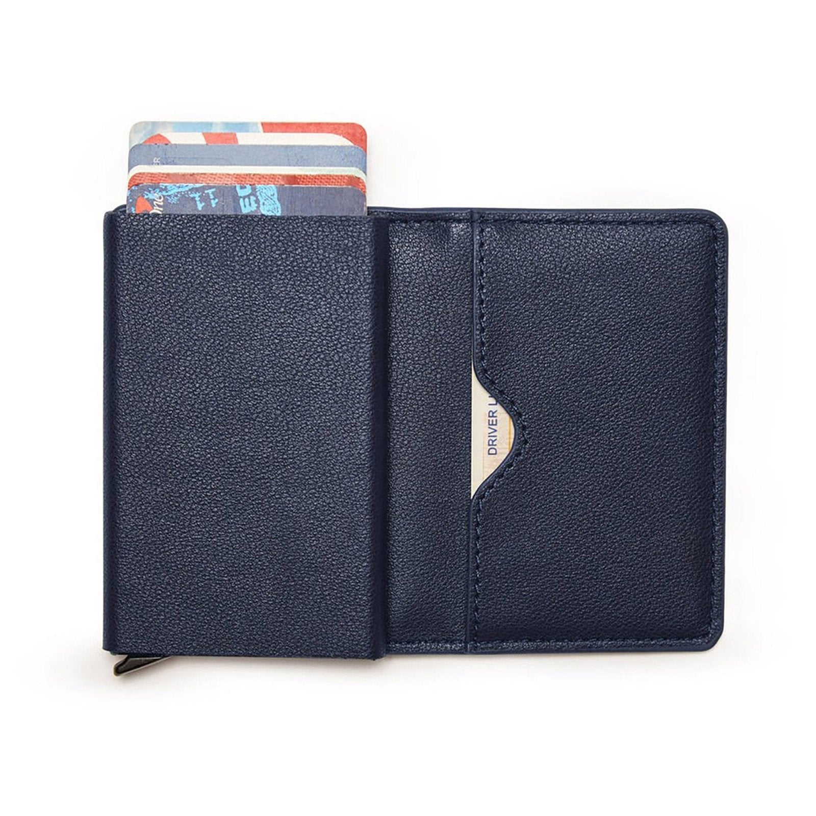 Chase Credit Card Holder Navy - For Him - shop_name