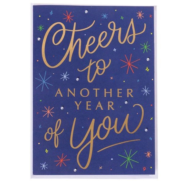 Cheers Birthday - Papergoods - shop_name