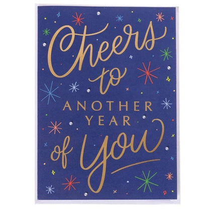 Cheers Birthday - Papergoods - shop_name