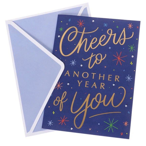 Cheers Birthday - Papergoods - shop_name