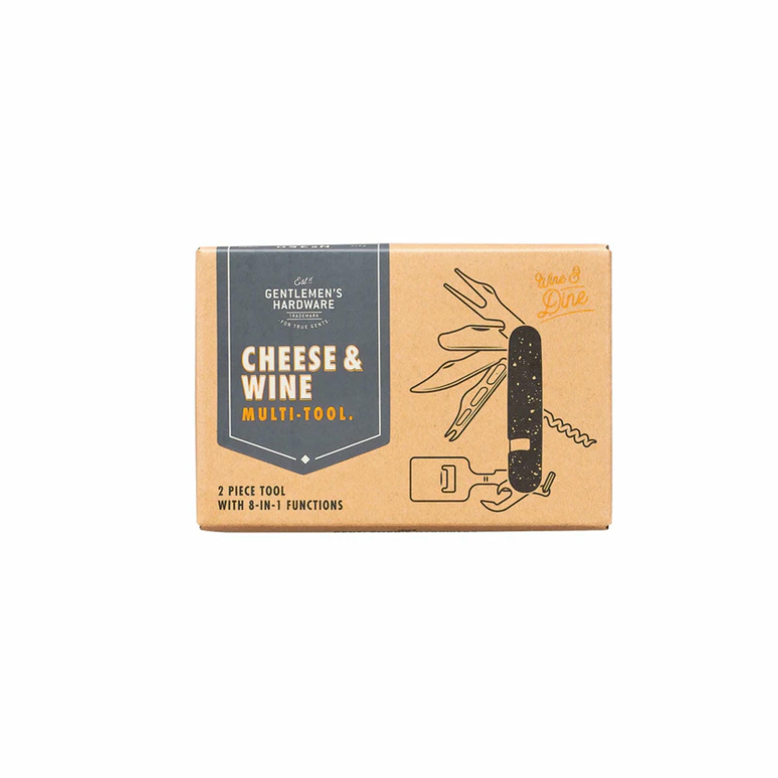 Cheese and Wine Multi - Tool - Living - shop_name