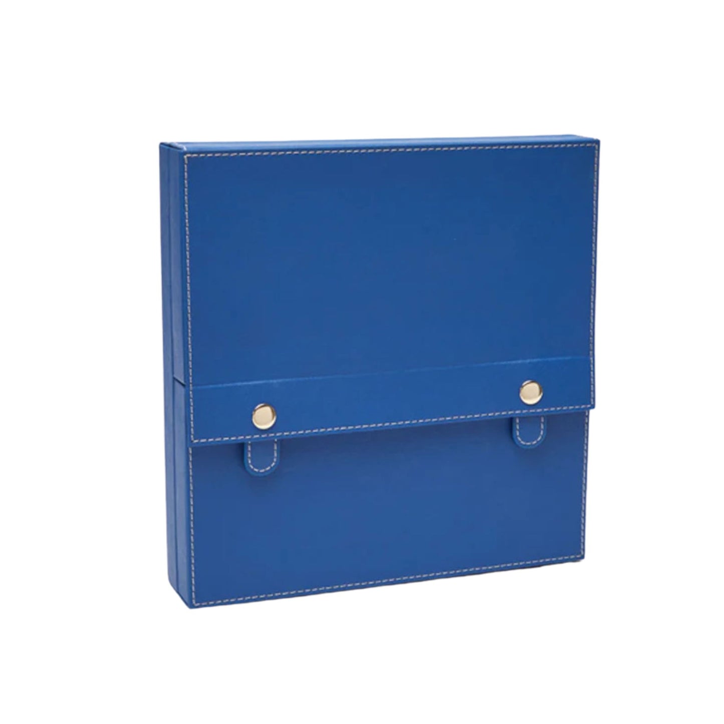 Ensemble de backgammon et d'échecs bleu