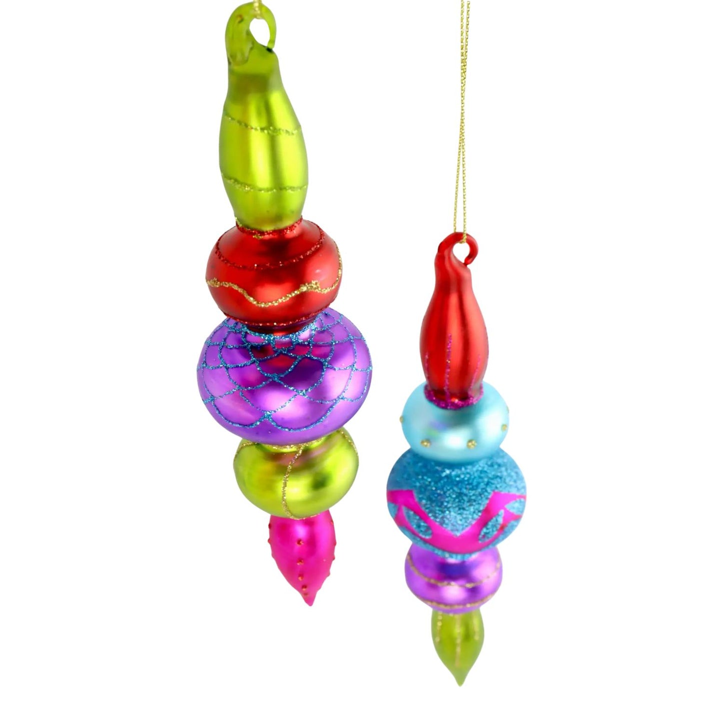 Set of 6 Glas Cones Petersburg