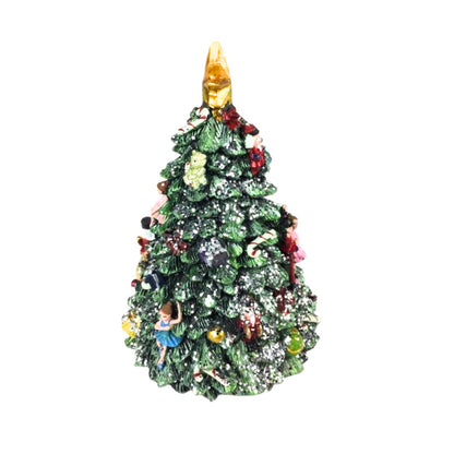 Christmas tree Nutcracker
