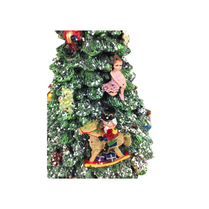 Christmas tree Nutcracker