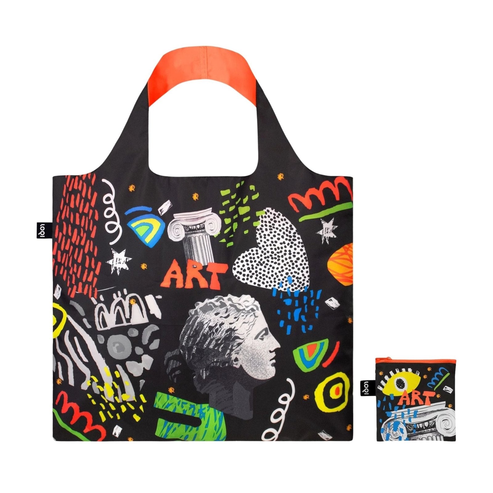 Classic ART Recycled Bag - shop_name