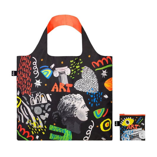Classic ART Recycled Bag - shop_name